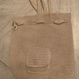 TheSak backpack-12 1/2”x 12”-Mega style Vintage